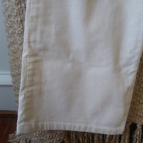 Laundry by Shelli Regal Cream Boot Cut Crods- Call outs on this item - Picture 3 of 12